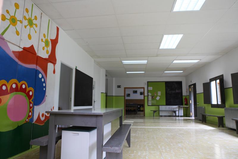 Casa de Colònies Vall de Boí - Verge Blanca Llesp Exterior foto