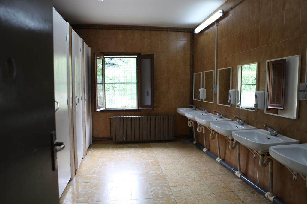 Casa de Colònies Vall de Boí - Verge Blanca Llesp Exterior foto
